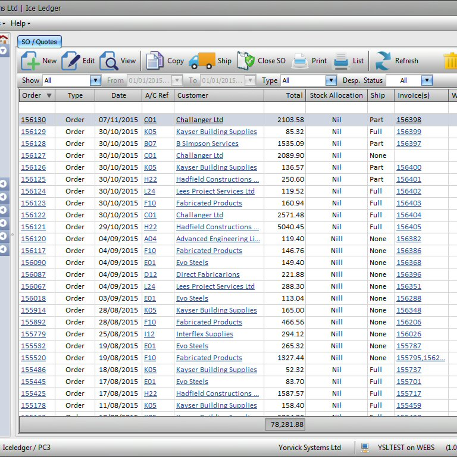 ice ledger alternatives and