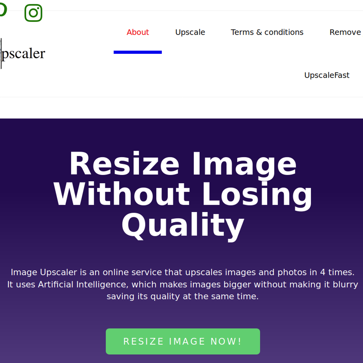  Image Upscaler Alternatives And Similar Websites And Apps 