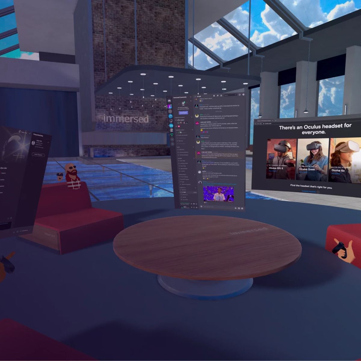 Immersed VR Alternatives and Similar Software AlternativeTo