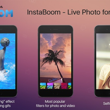 instaboom app
