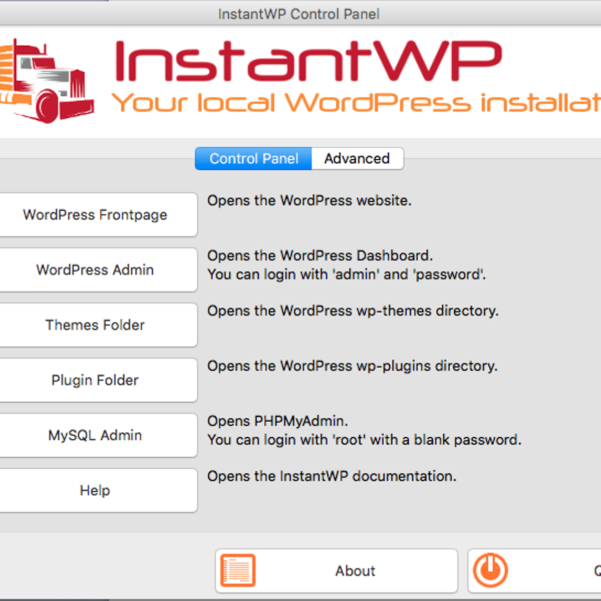 Instantwp uninstall Instantwp uninstall
