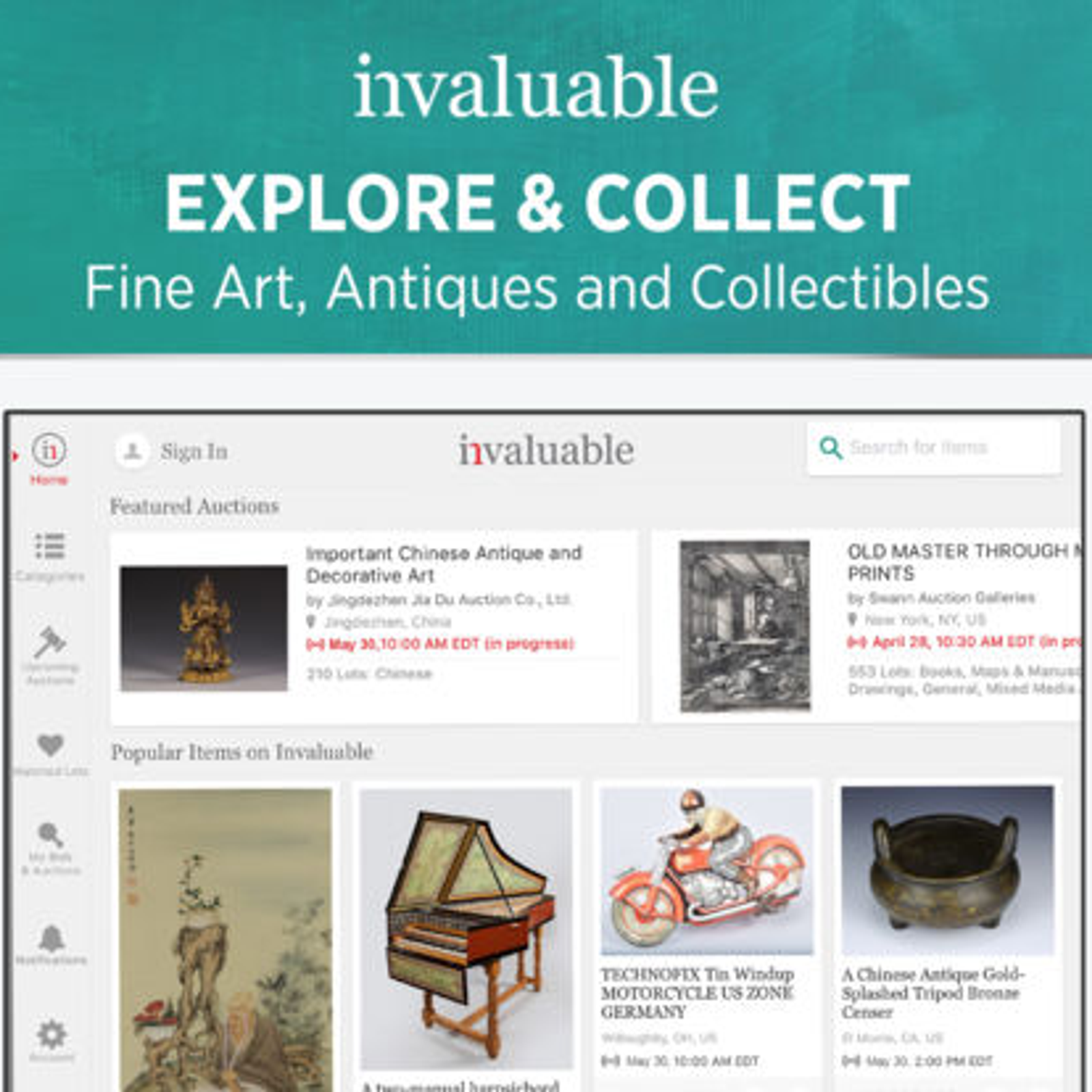 Invaluable Alternatives And Similar Apps And Websites AlternativeTo invaluable-alternatives-and-similar-apps-and-websites-alternativeto