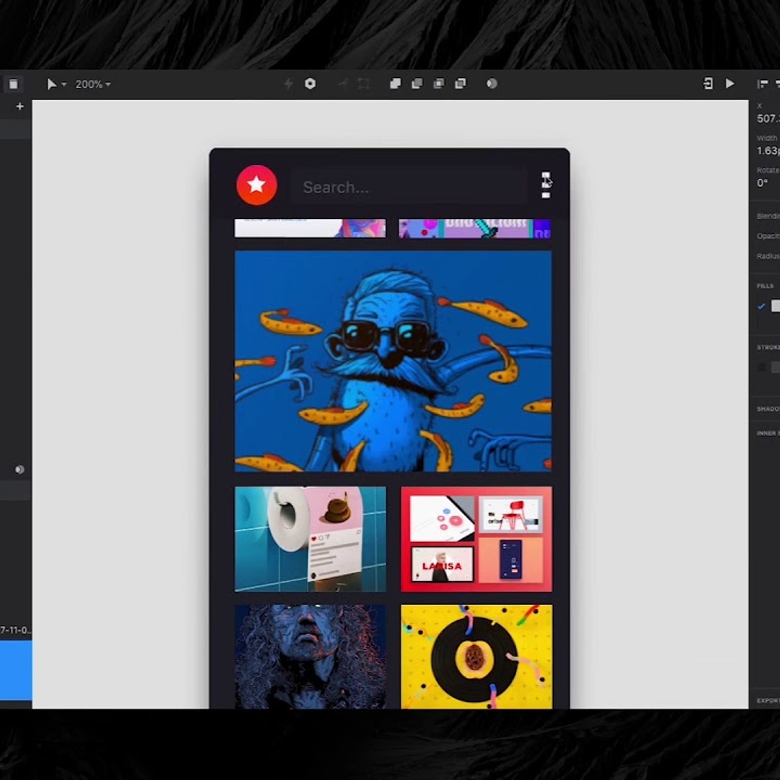 Invision desktop app Invision desktop app