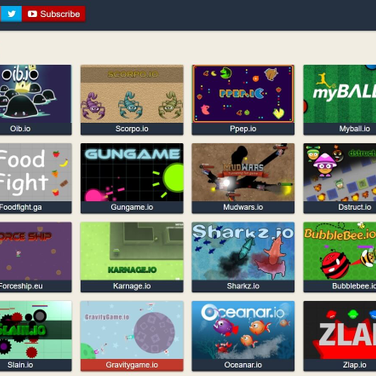 Io Games Unblocked At School List 155 io games 516229 full