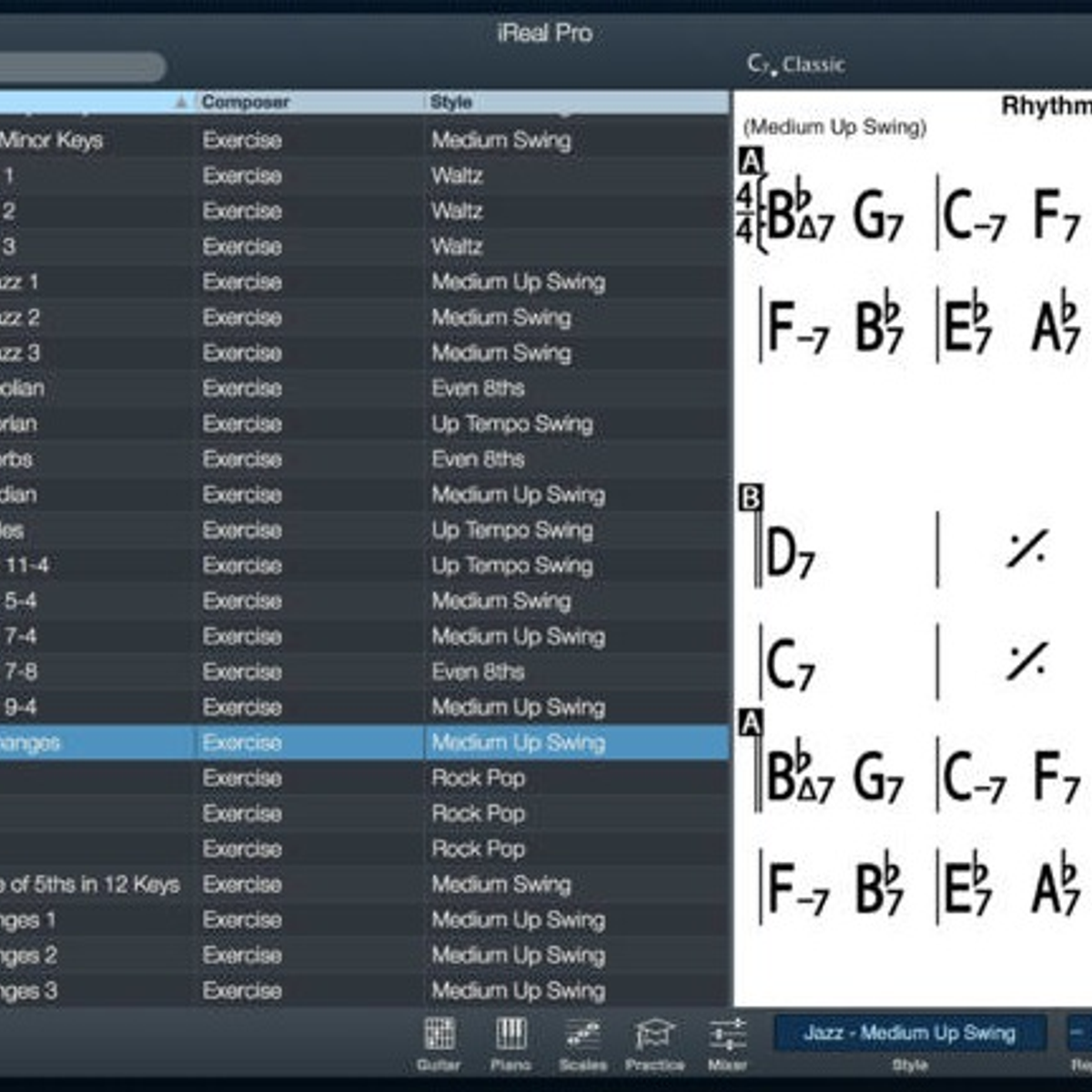iReal Pro Alternatives and Similar Software