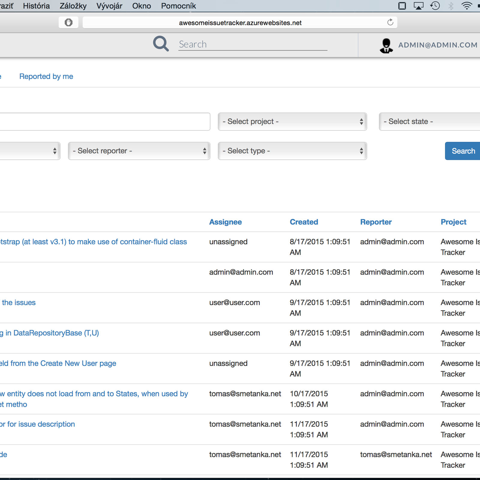 issue tracker alternatives and