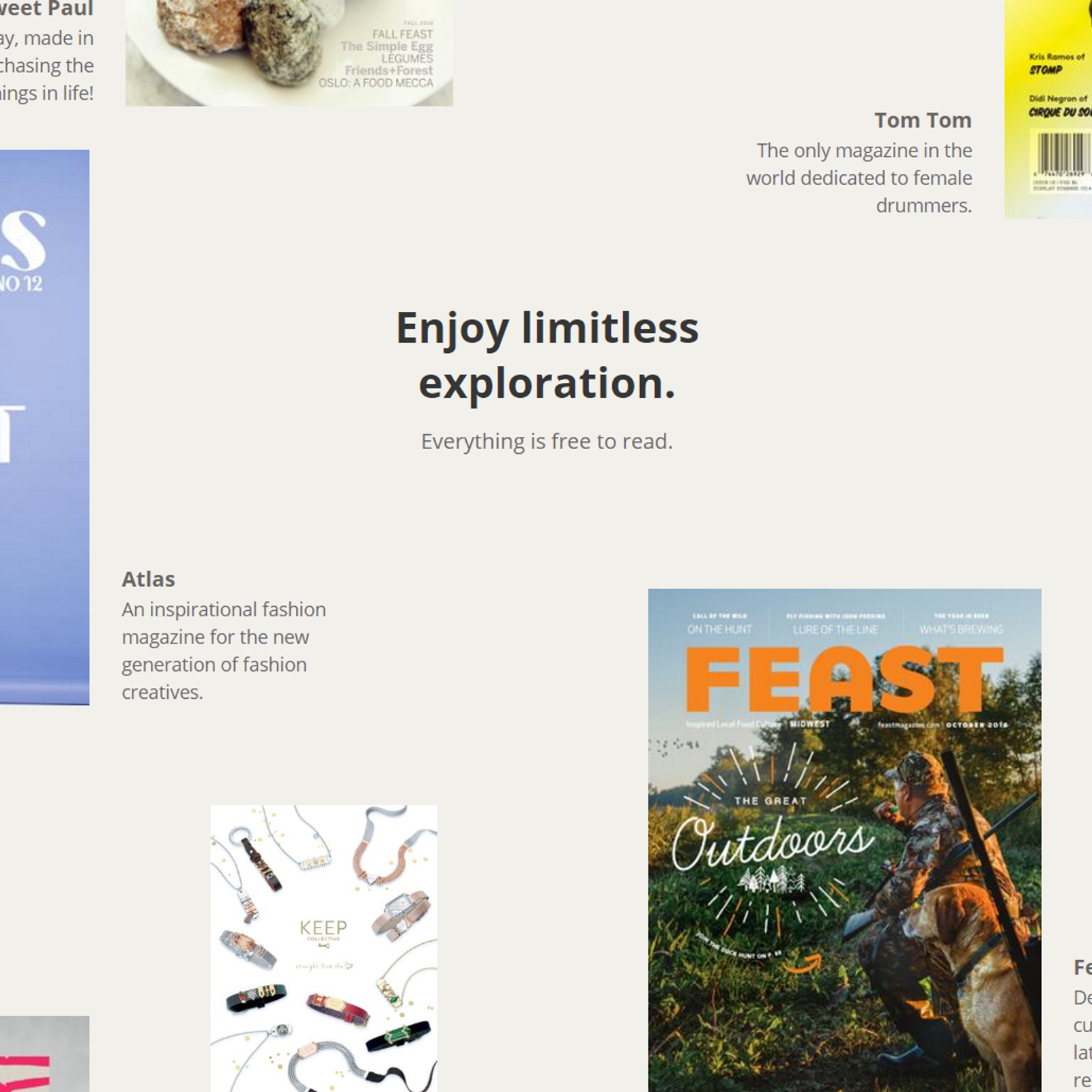 issuu alternatives and similar