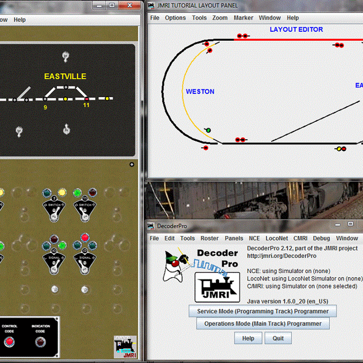 Java Model Railroad Interface Jmri Alternatives And Similar Software Java Model Railroad Interface Jmri Alternatives And Similar Software