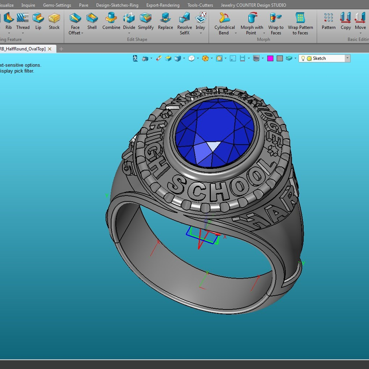 Jewelry CAD Dream Alternatives and Similar Software ...
