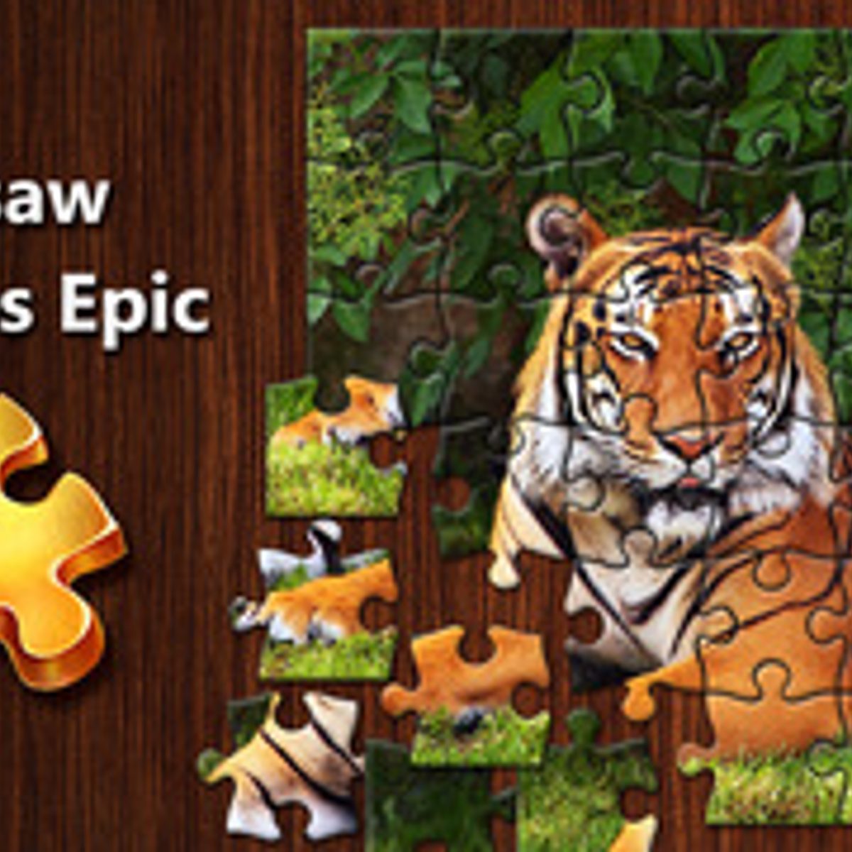 Jigsaw Puzzles Epic Alternatives and Similar Games - AlternativeTo.net