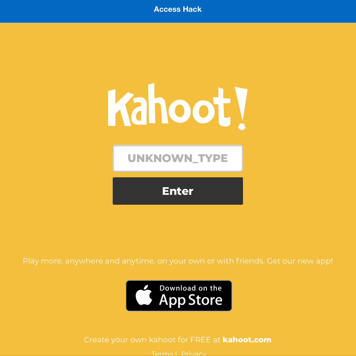 Kahoot Hack Alternatives And Similar Websites And Apps