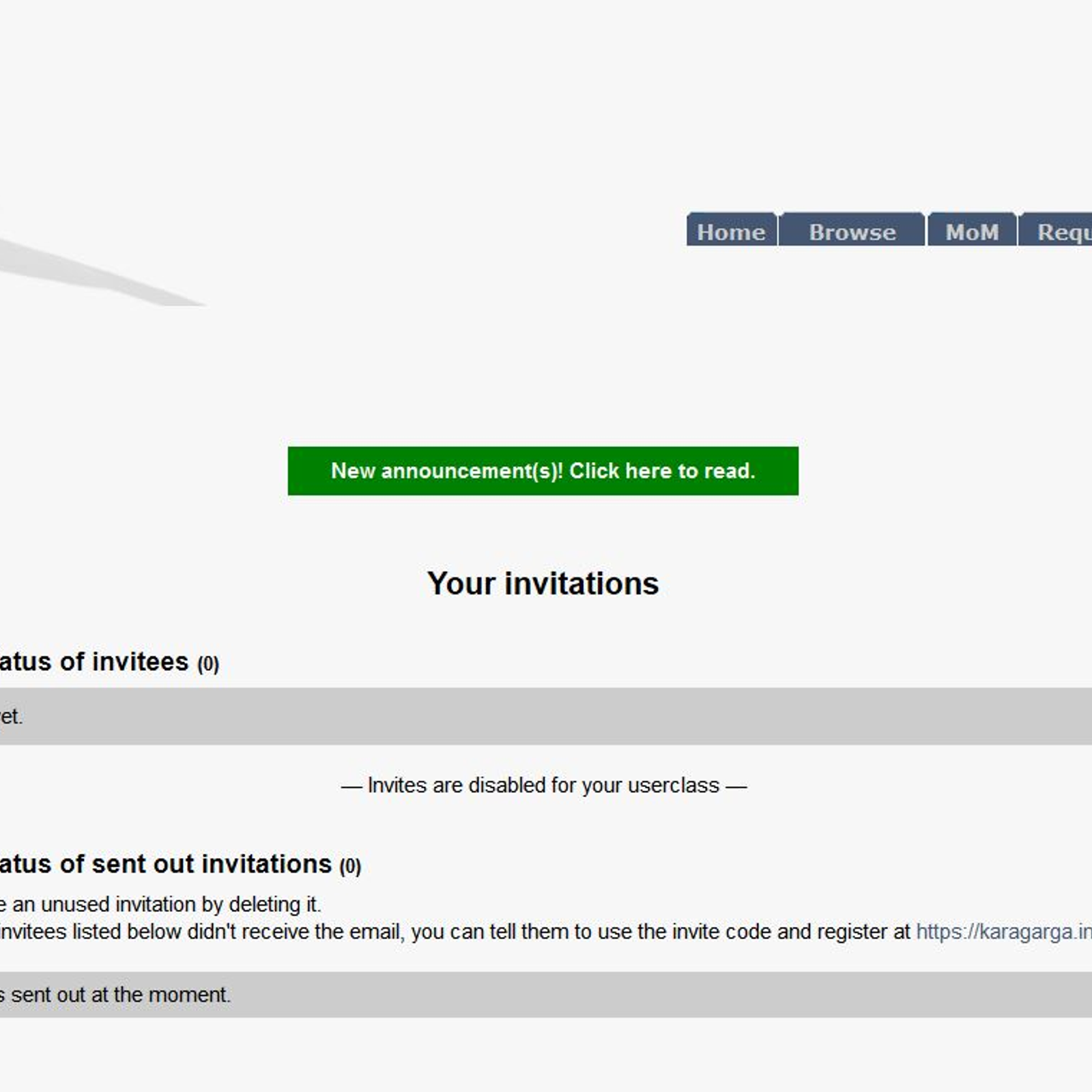 Karagarga Alternatives And Similar Websites Apps Alternativeto Net It S Possible To Update The Information On Karagarga Or Report As Discontinued Duplicated Spam