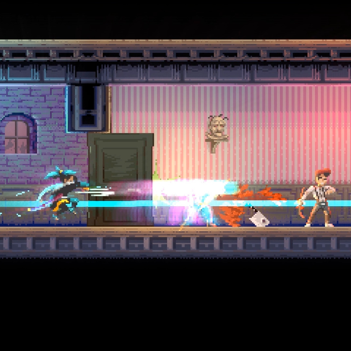 Katana ZERO Alternatives and Similar Games