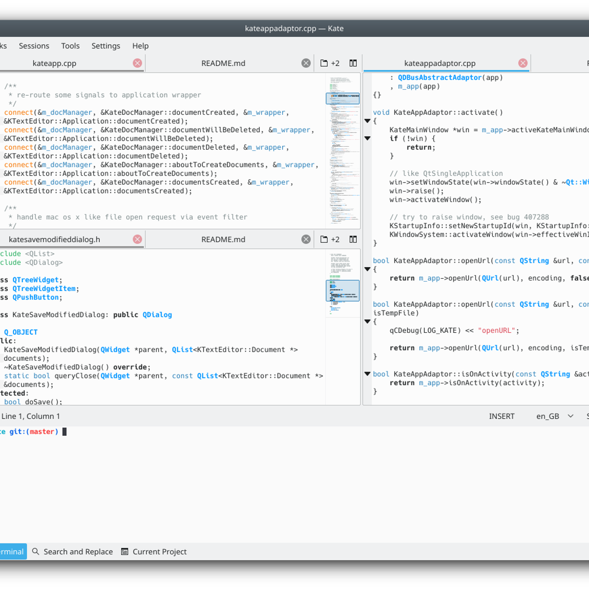 Kate Alternatives and Similar Software - AlternativeTo.net
