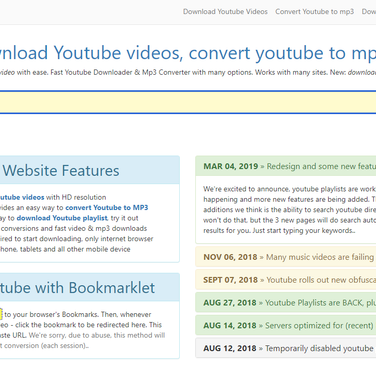 Keepvid Works Alternatives And Similar Websites And Apps