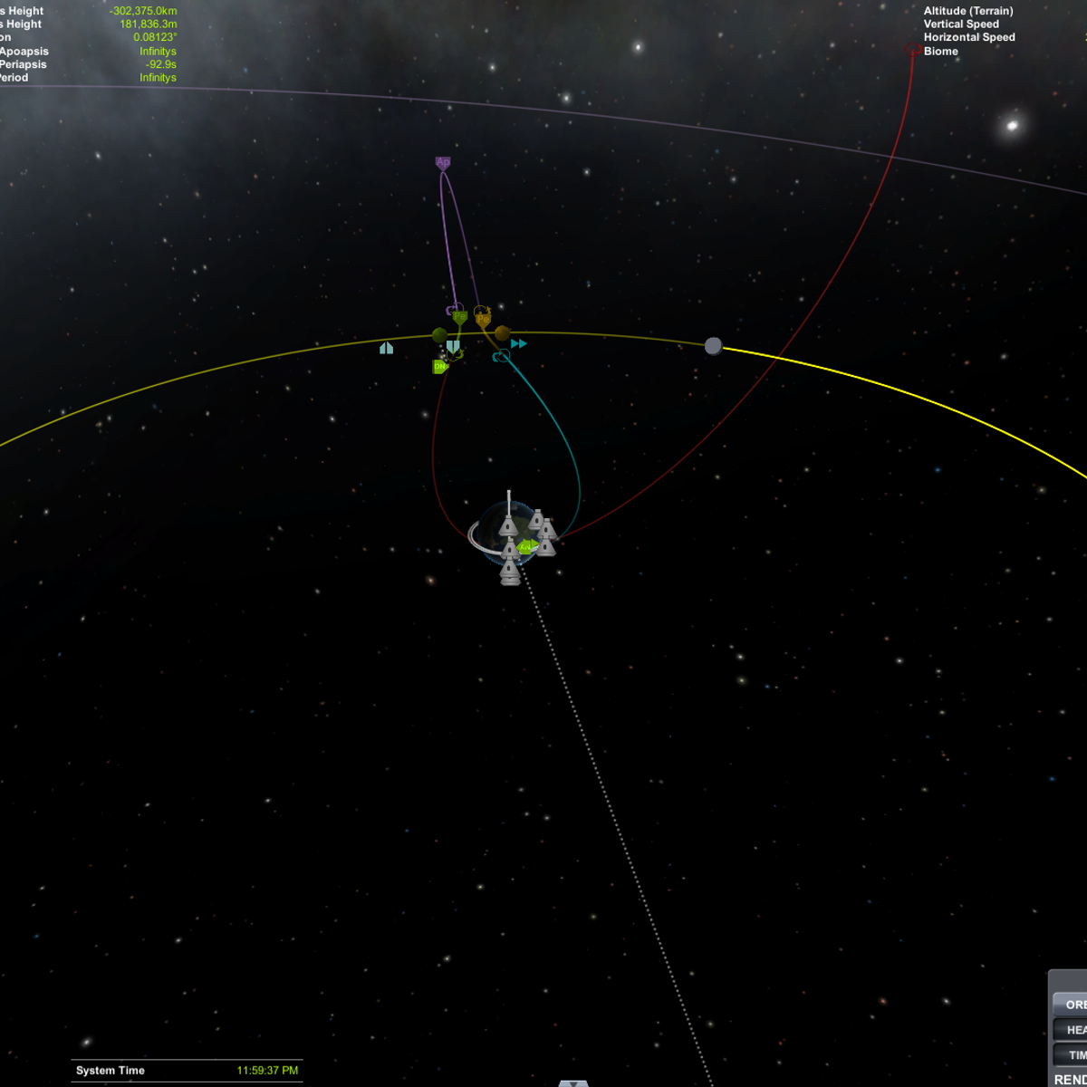 Kerbal Space Program Alternatives and Similar Games