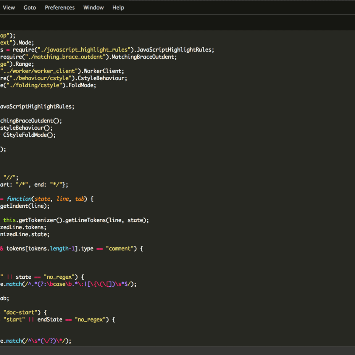 Simple редактор кода. Simple code Editors. Chrome editor