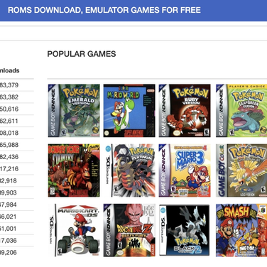 Killerroms Alternatives And Similar Websites And Apps Alternativeto Net