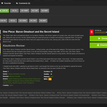 Kissanime Ru Net Alternatives And Similar Websites And Apps Alternativeto Net