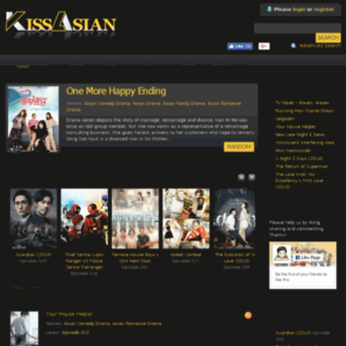 KissAsian Reviews