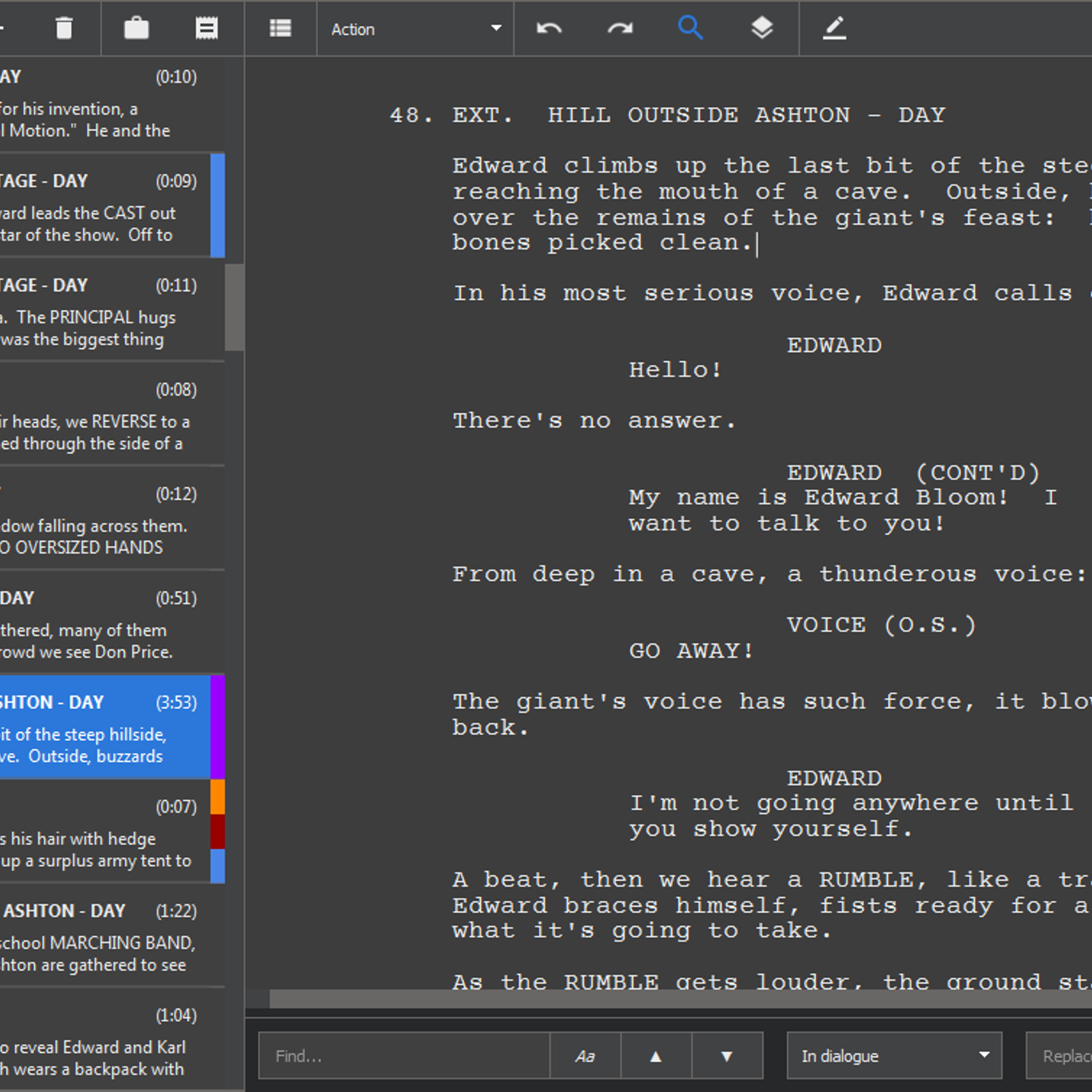 Free screenplay software online Free screenplay software online