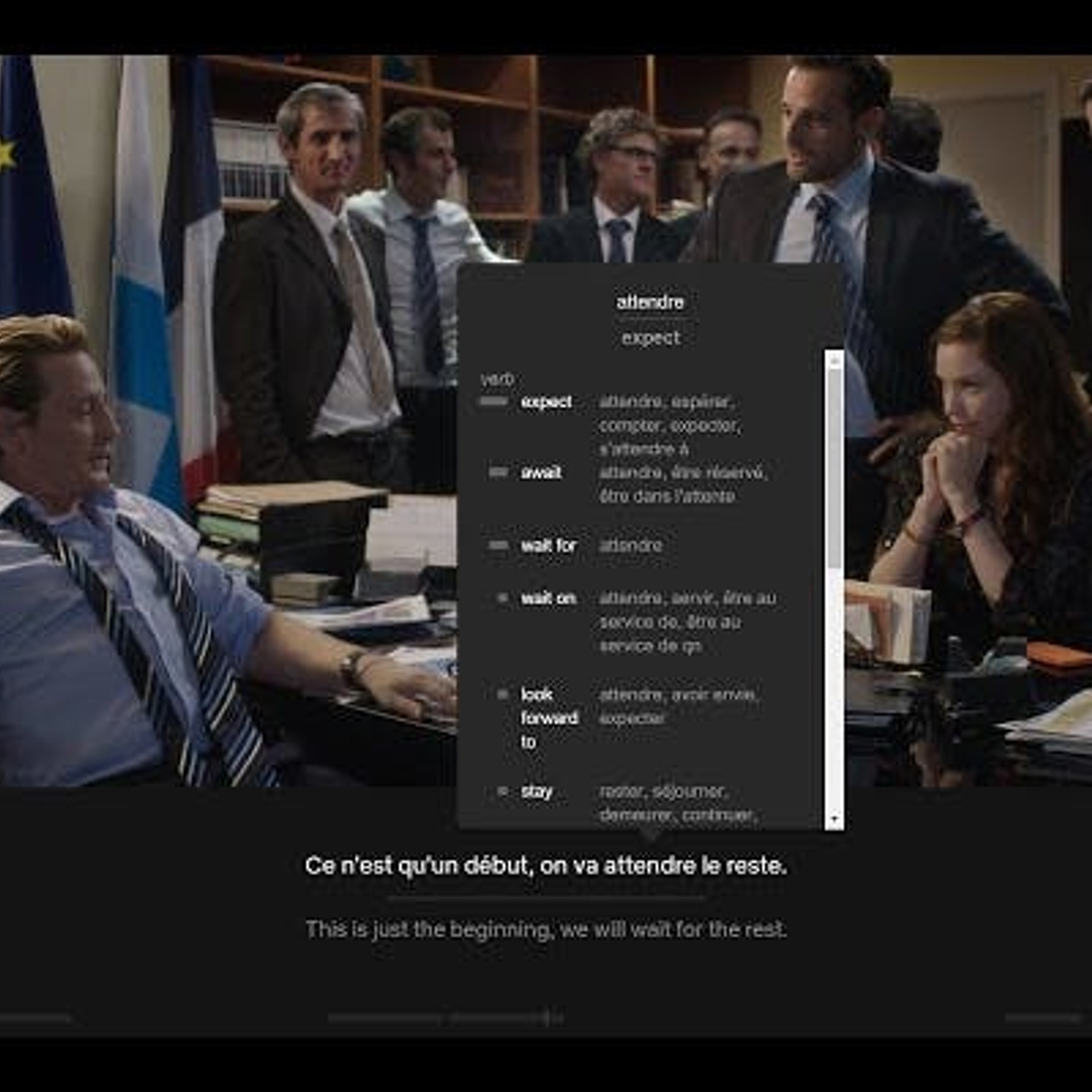Language Learning with Netflix Alternatives and Similar Software