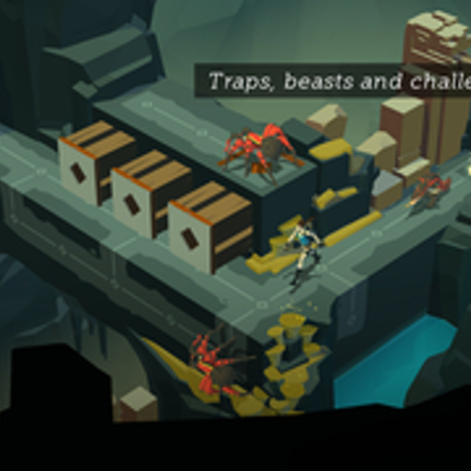 Lara croft go download for mac windows 7 Lara croft go download for mac windows 7