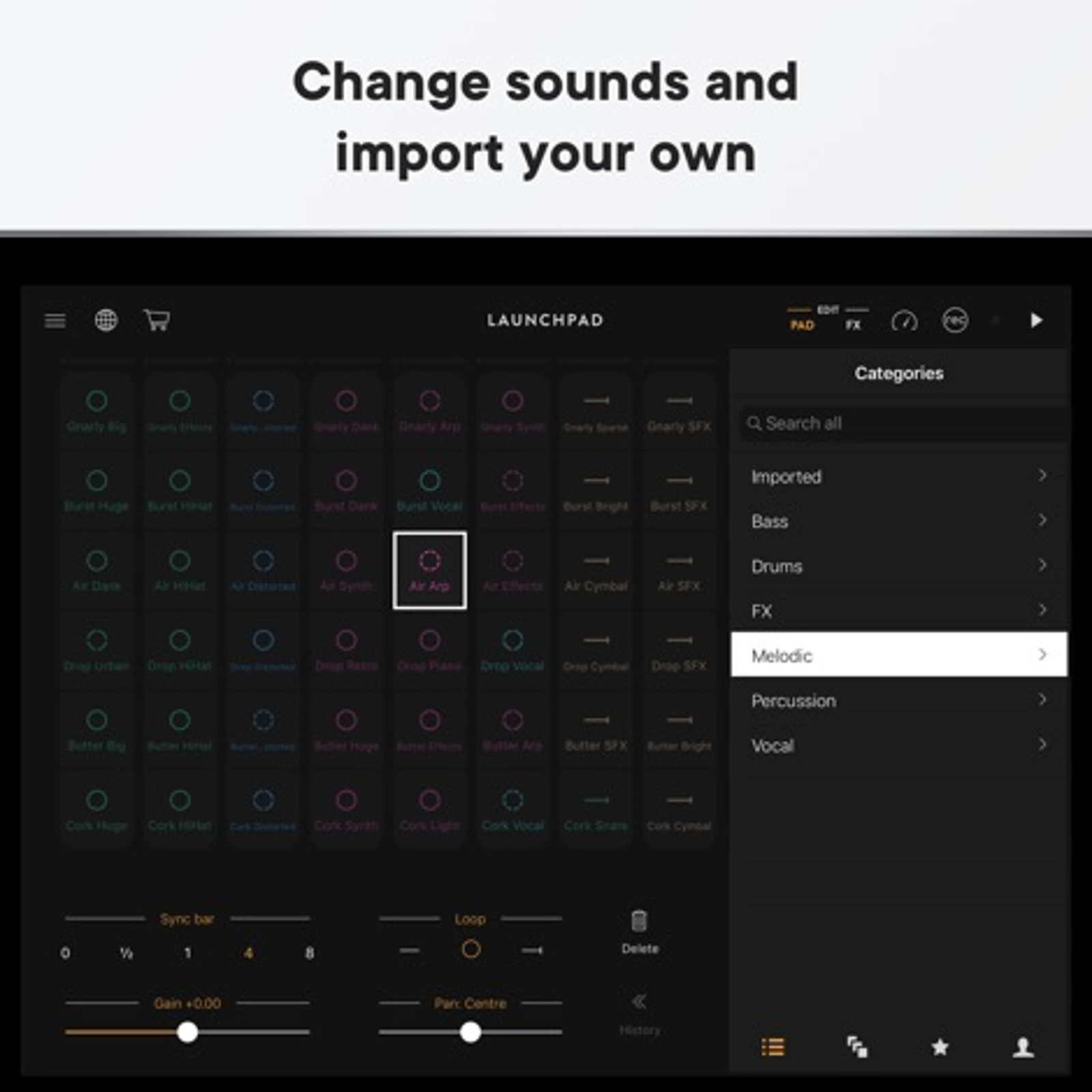 Launchpad - Remix Music Alternatives and Similar Apps - AlternativeTo.net
