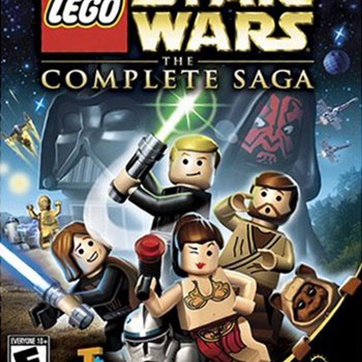 Lego Star Wars: The Complete Saga Alternatives and Similar Games - AlternativeTo.net