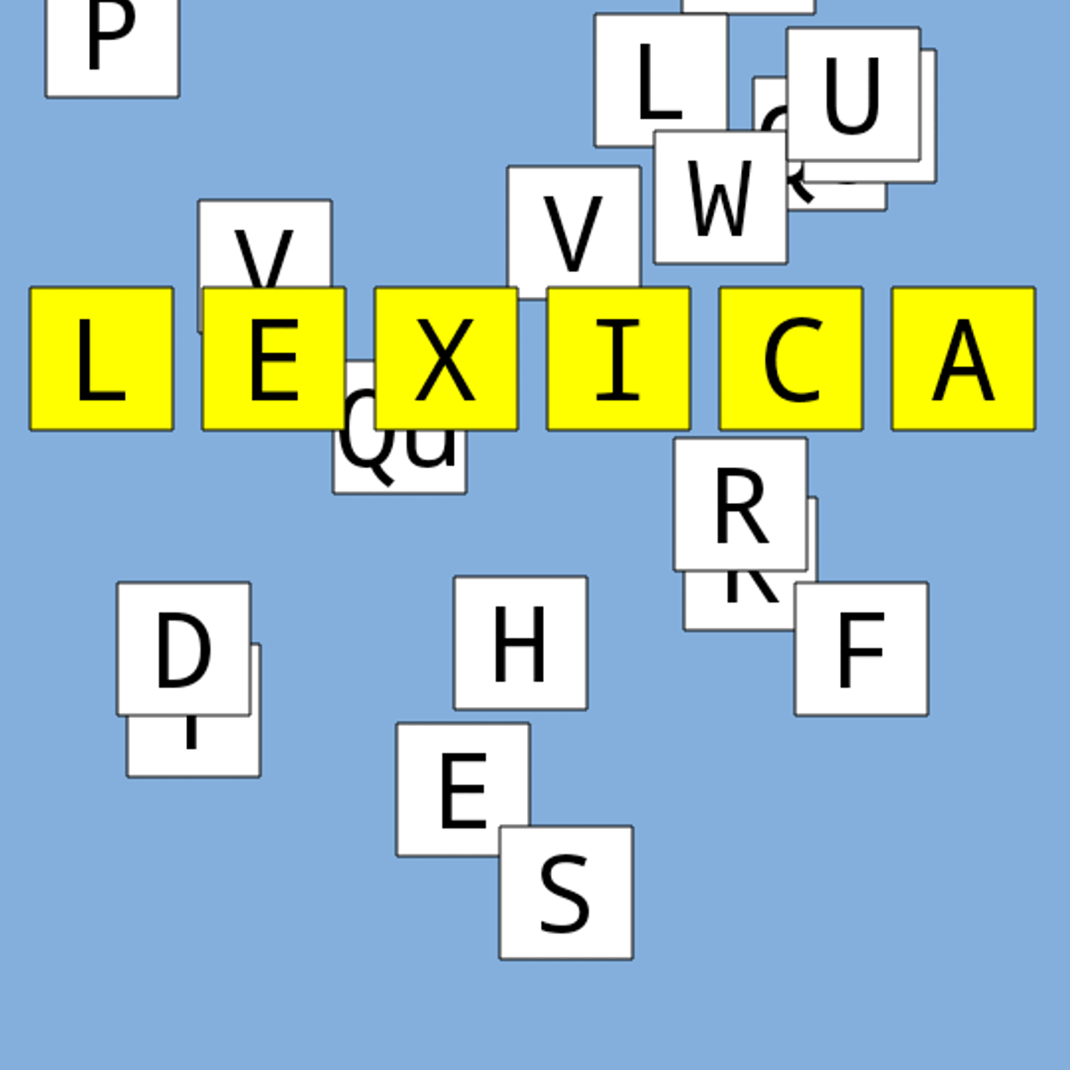 Lexica Alternatives and Similar Games - AlternativeTo.net