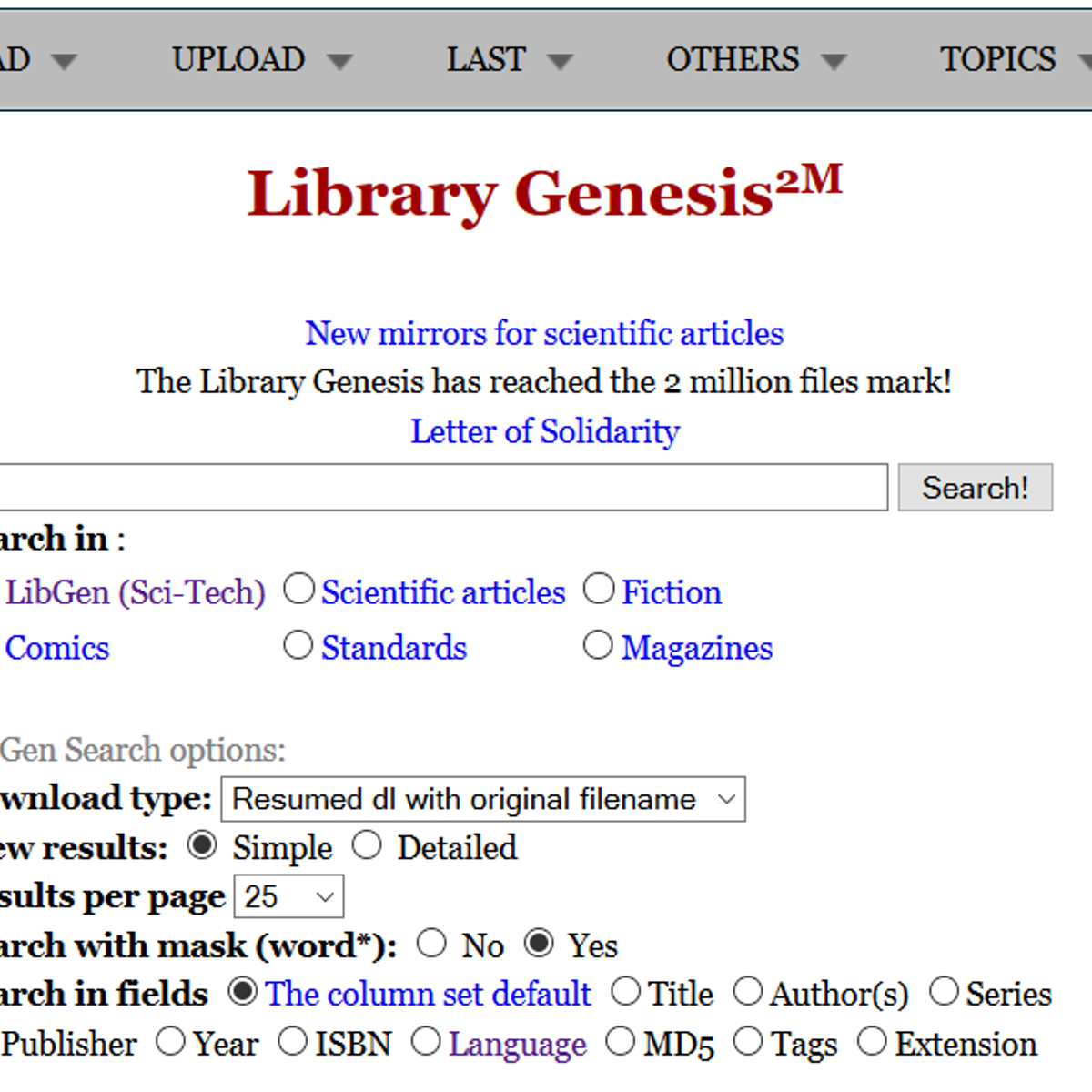 library genesis research papers