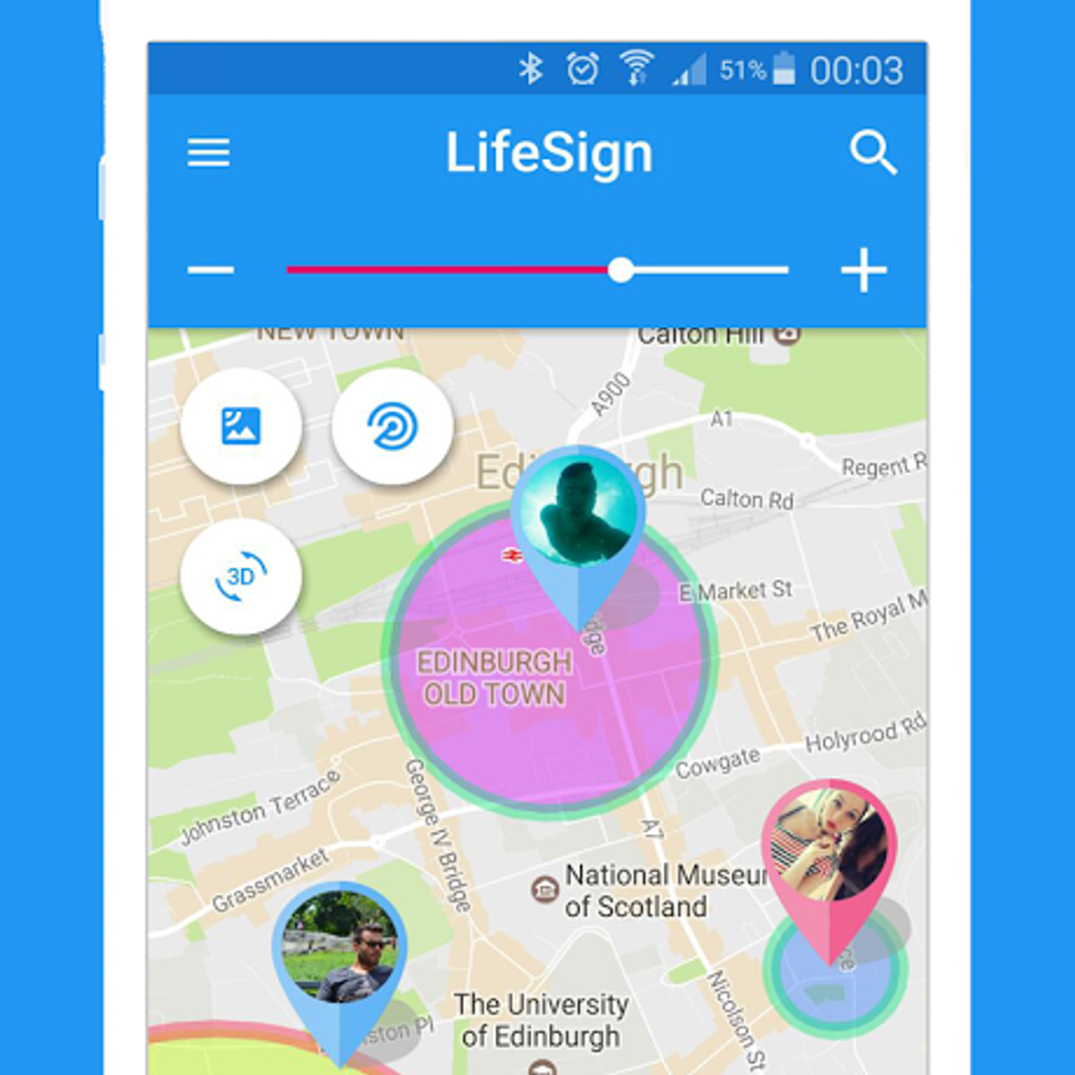 lifesign alternatives and similar apps alternativeto net