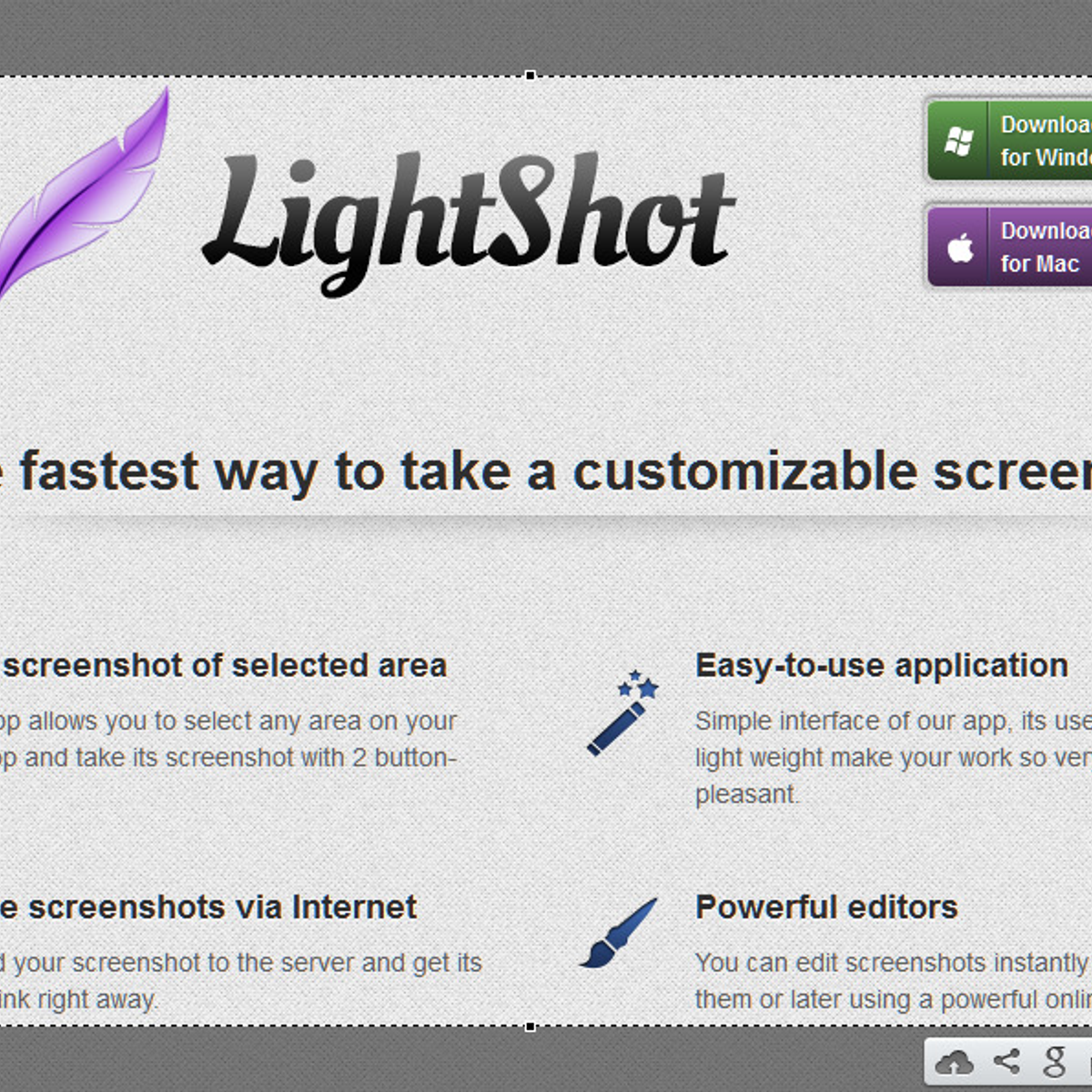 lightshoot