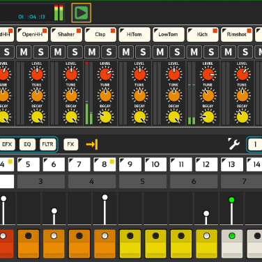 Lil Drum Machine Alternatives And Similar Apps Alternativeto Net