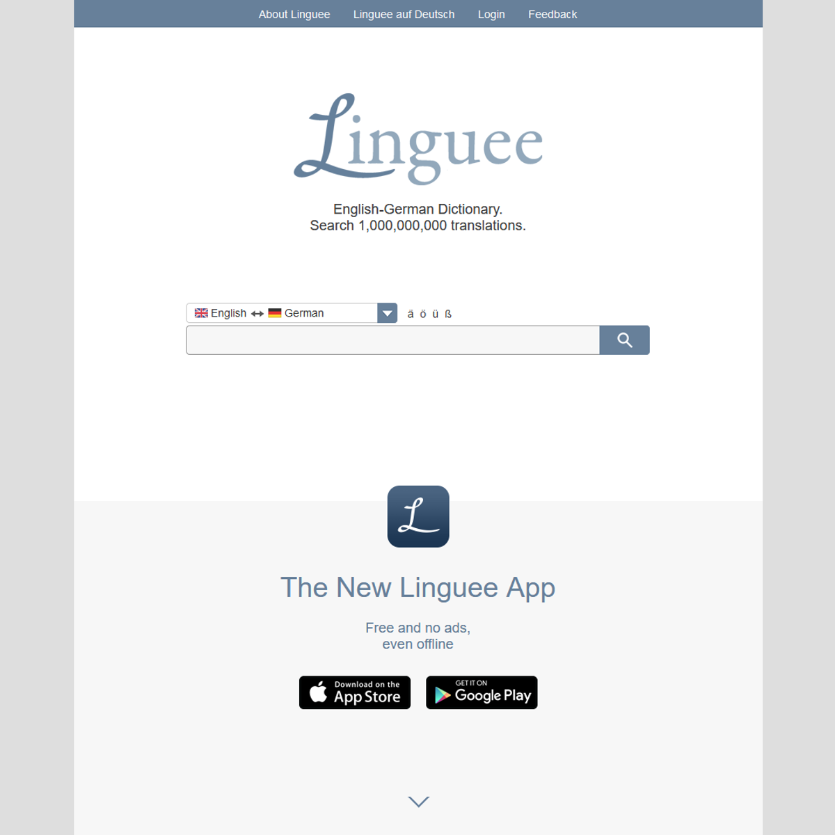 Linguee Alternatives and Similar Apps and Websites - AlternativeTo.net