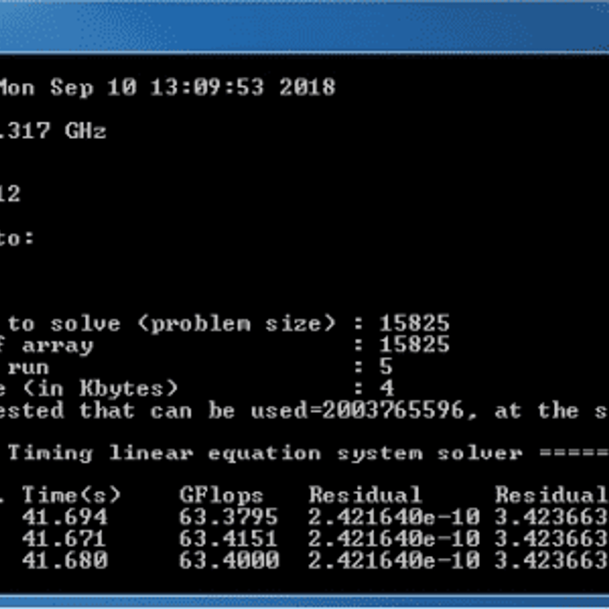 Linpack Xtreme Alternatives and Similar Software