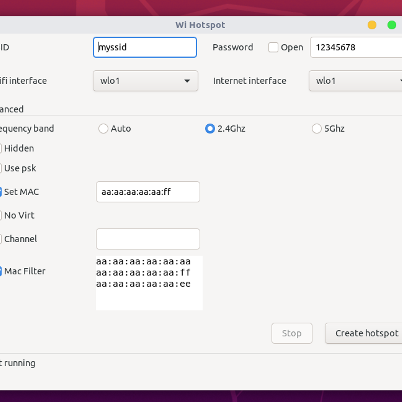Linux Wifi Hotspot Alternatives and Similar Software - AlternativeTo.net