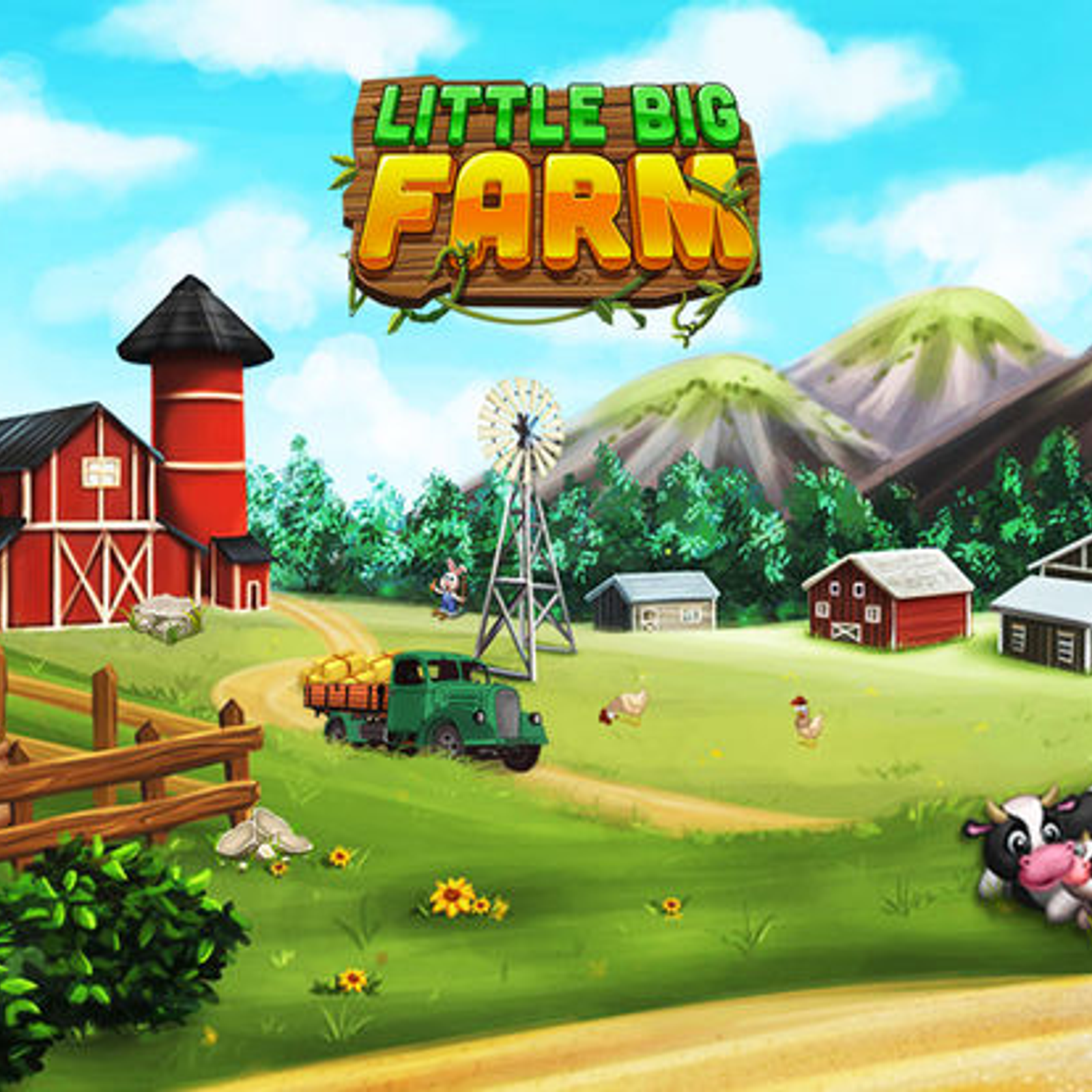 Little Big Farm Little Big Farm