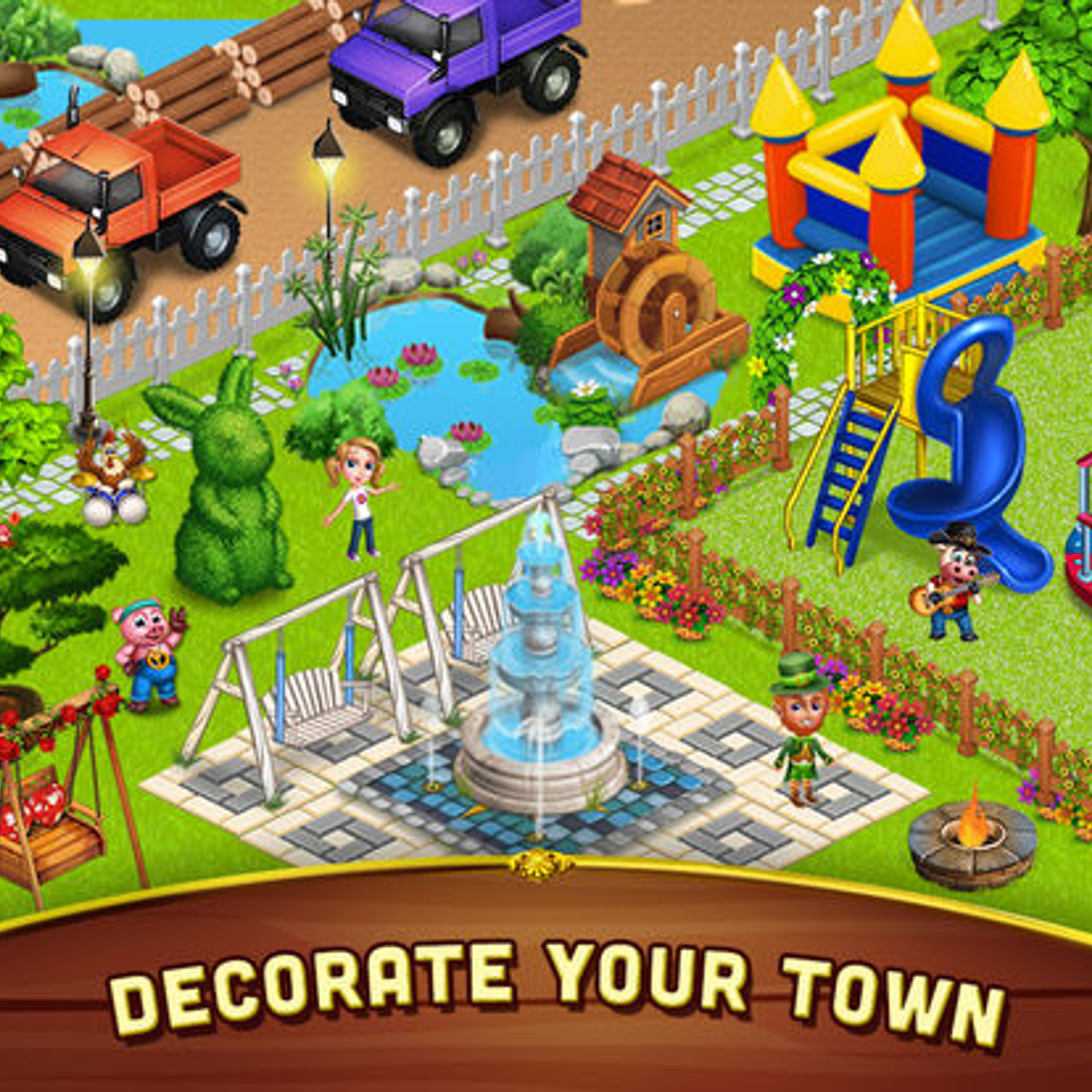 My Little Big Farm My Little Big Farm