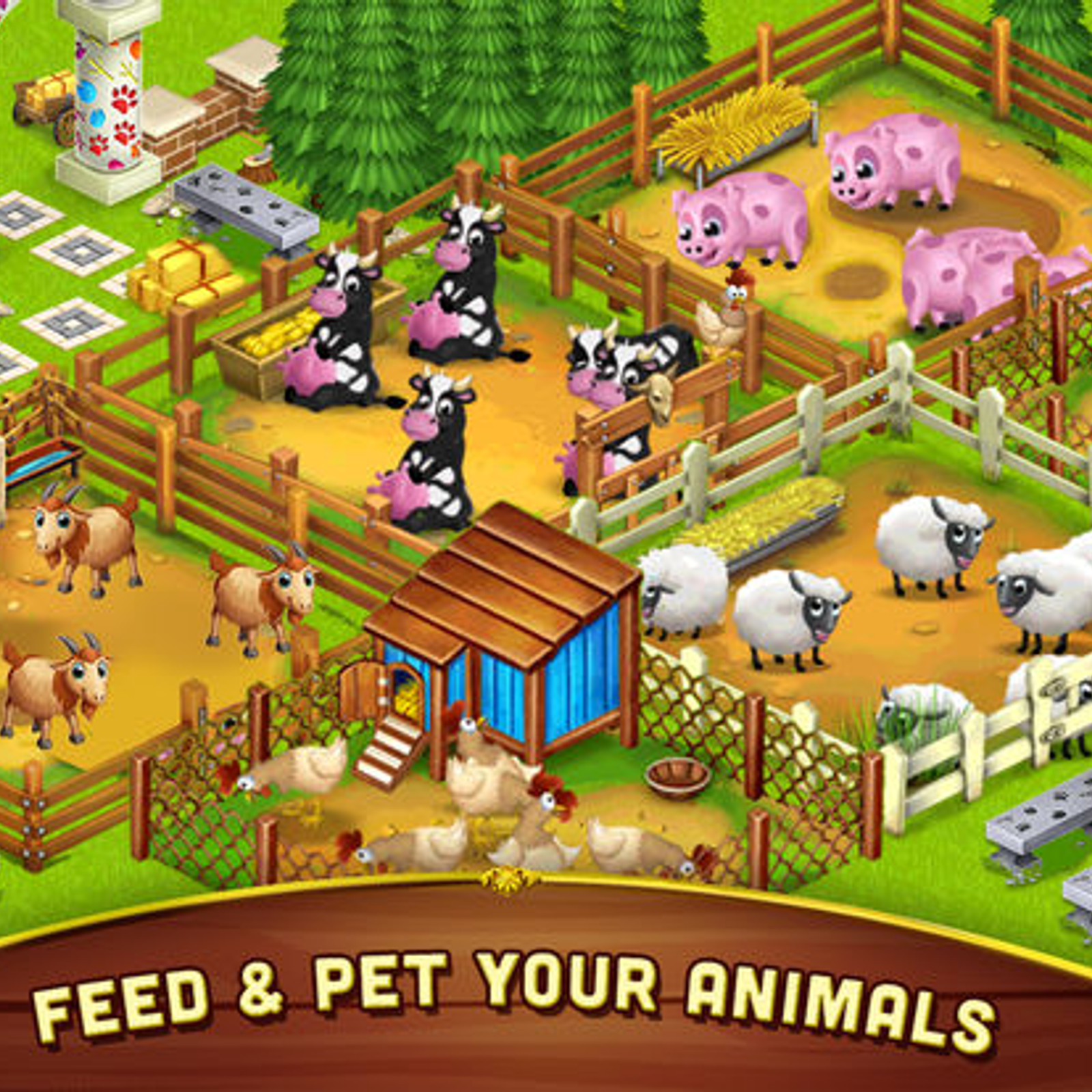 Little Big Farm Little Big Farm