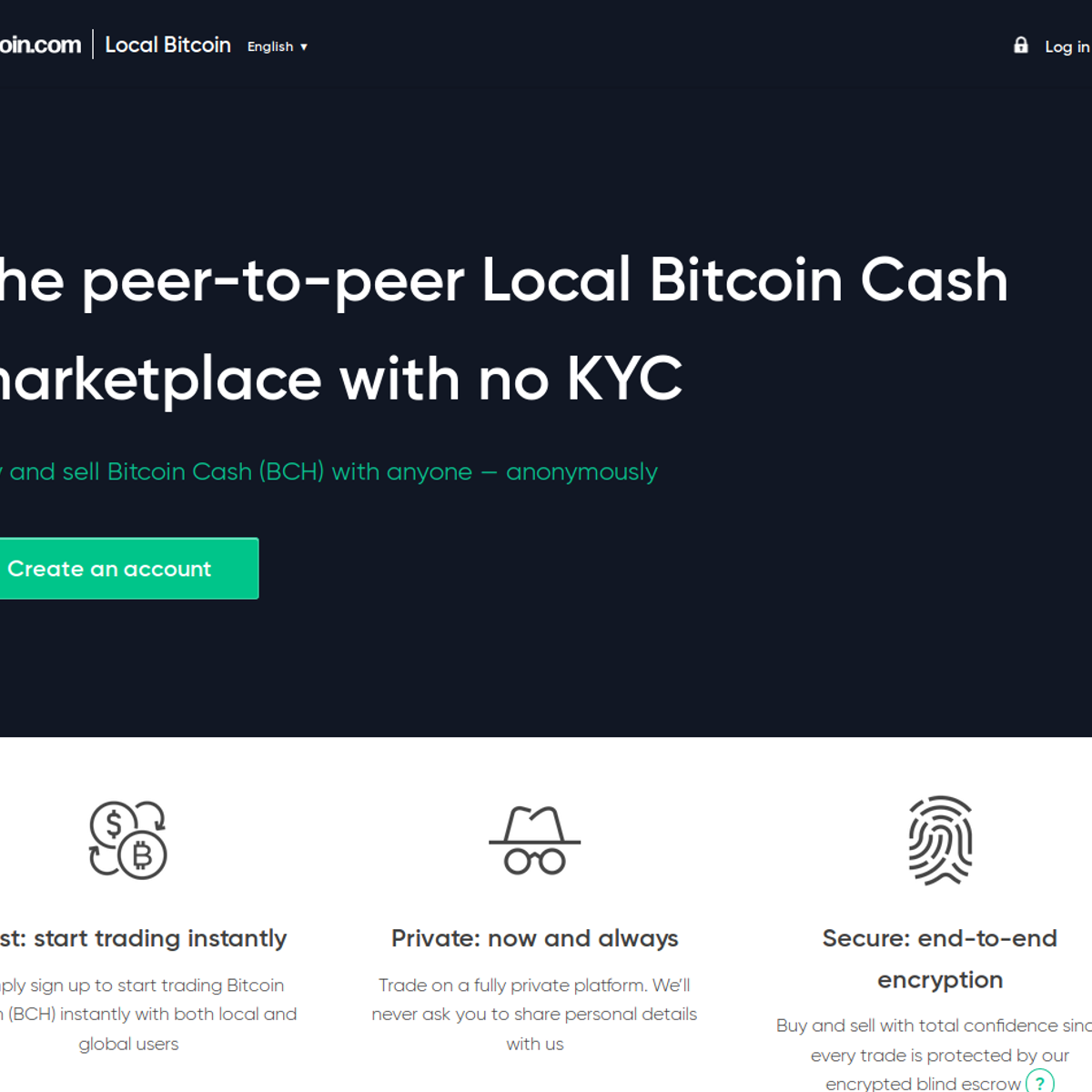 local bitcoin sign in local bitcoin sign in