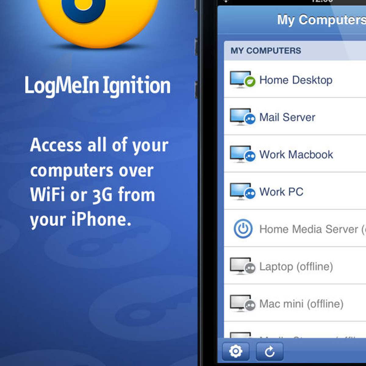 Logmein Logmein