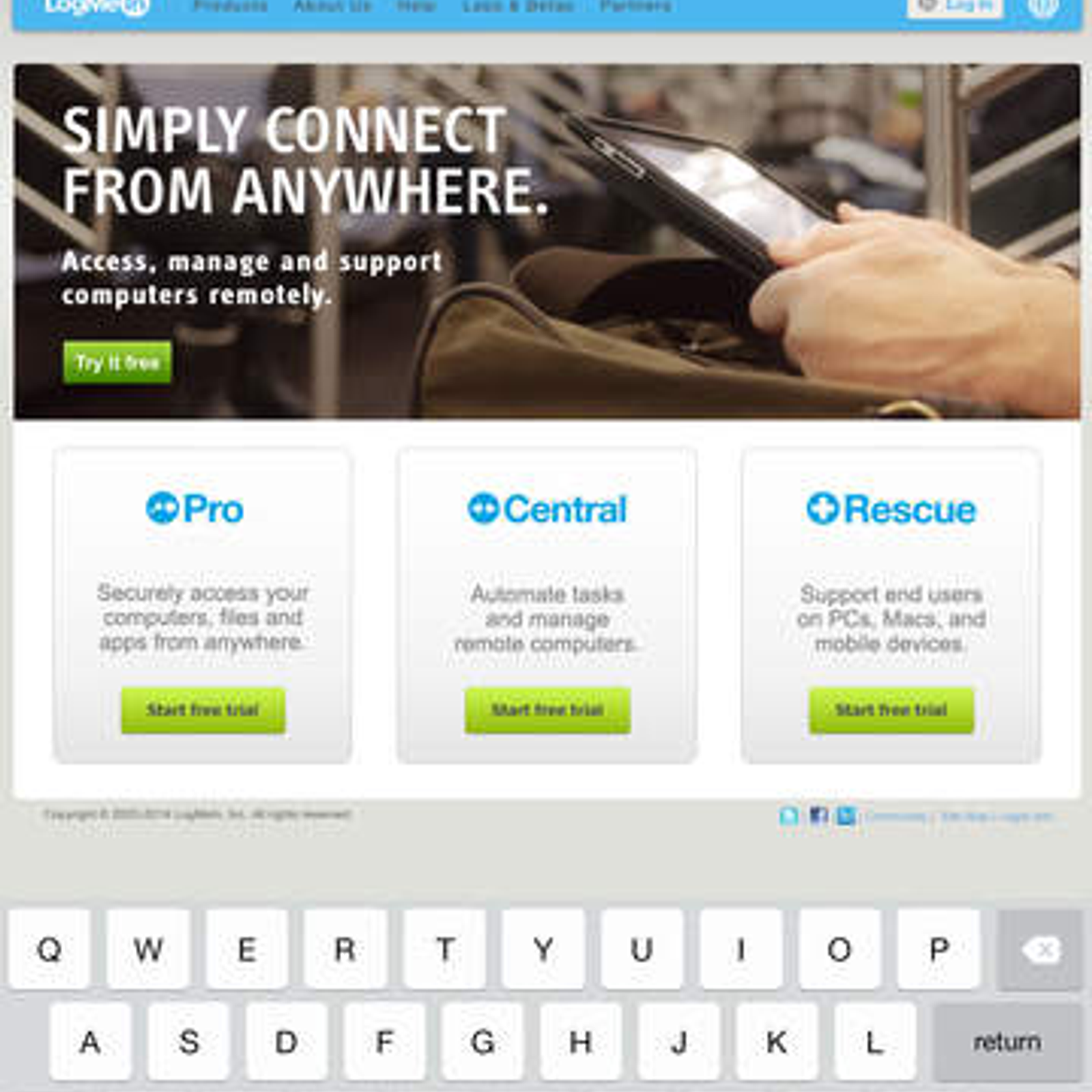 mremote alternative Similar and Software Alternatives LogMeIn Rescue mremote alternative Similar and Software Alternatives LogMeIn Rescue