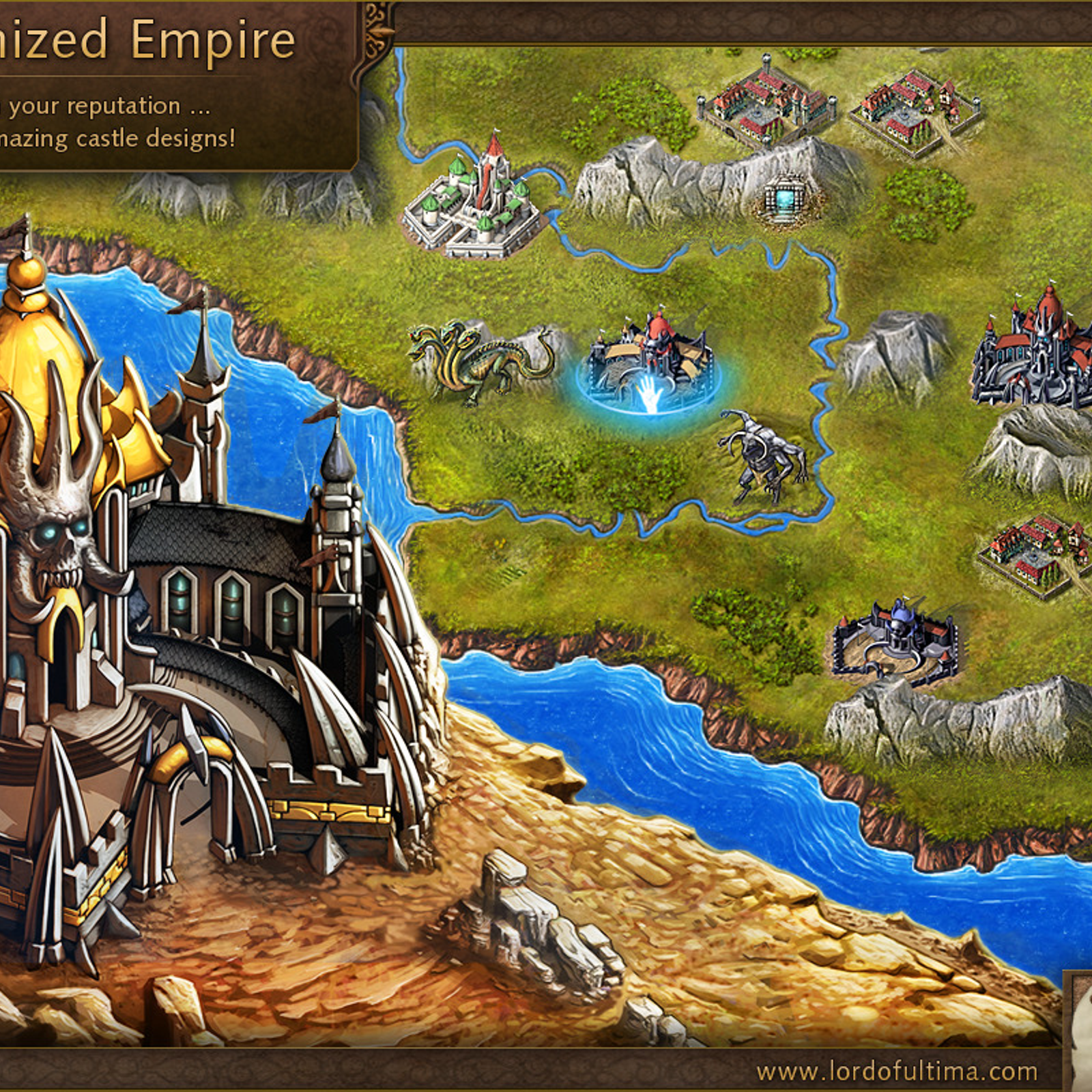 Lord Of Ultima Lord Of Ultima