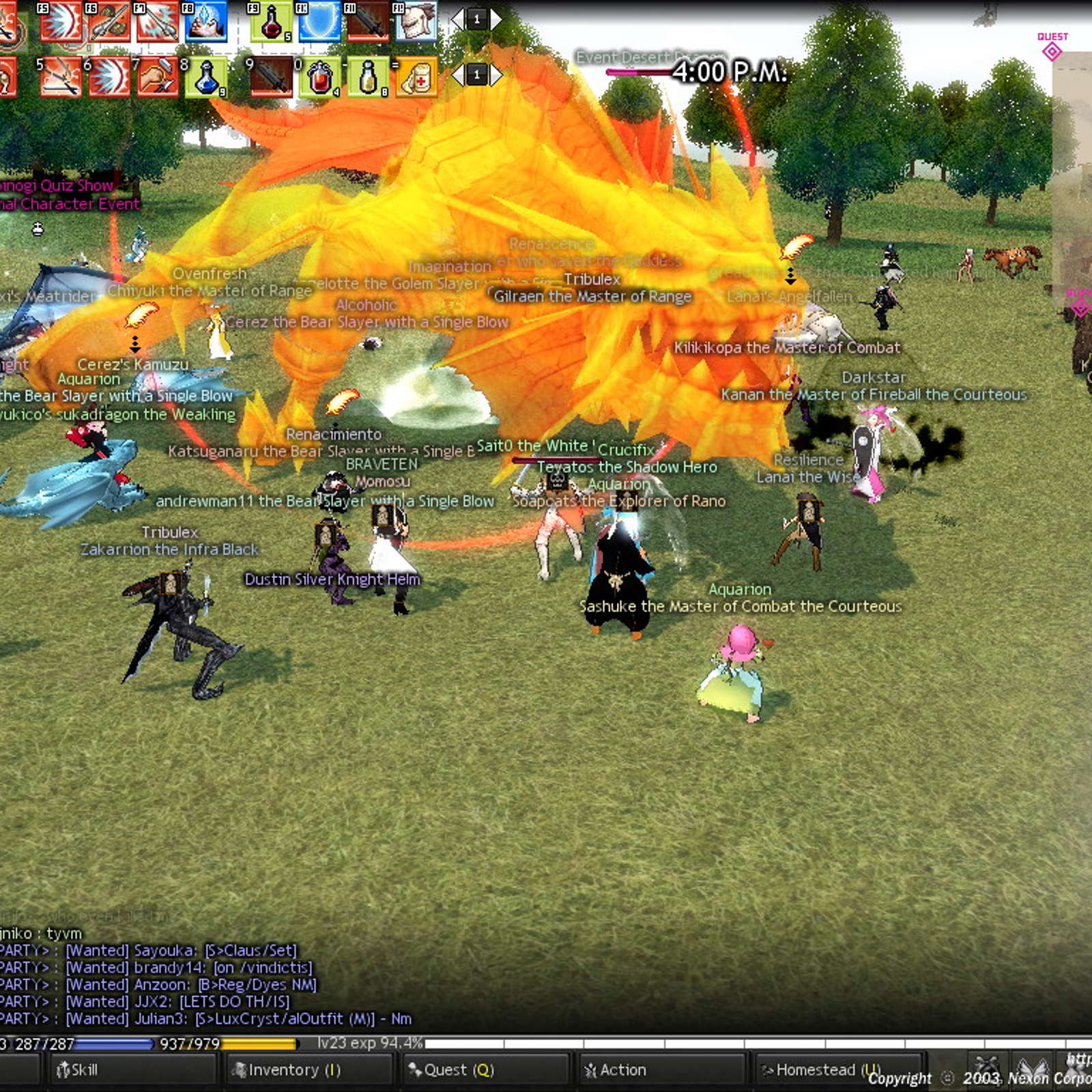 Mabinogi Alternatives and Similar Games - AlternativeTo.net