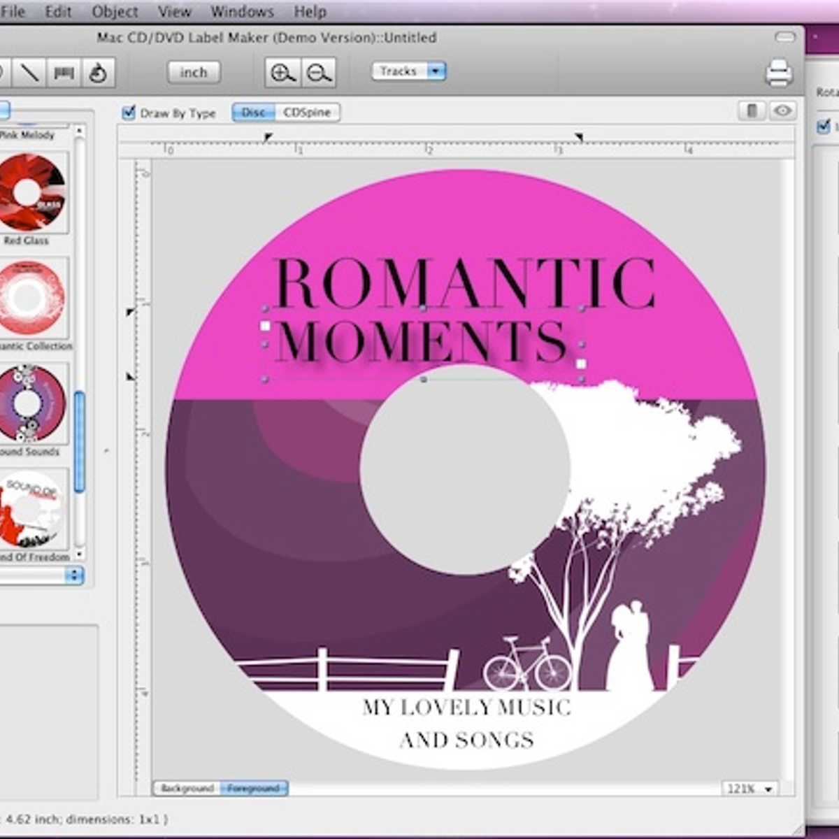 cd cover maker for mac free download
