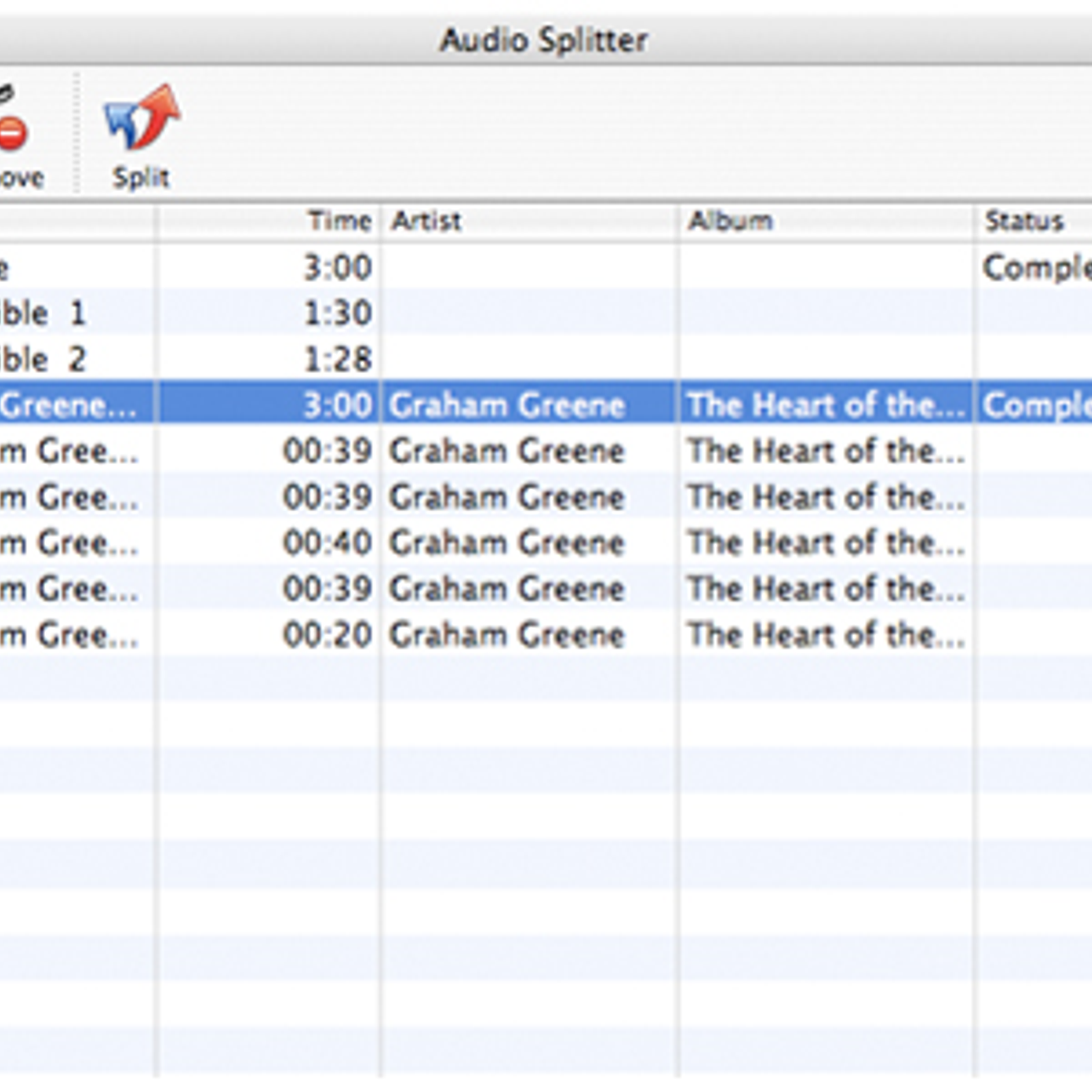 Audio split software for mac windows 7