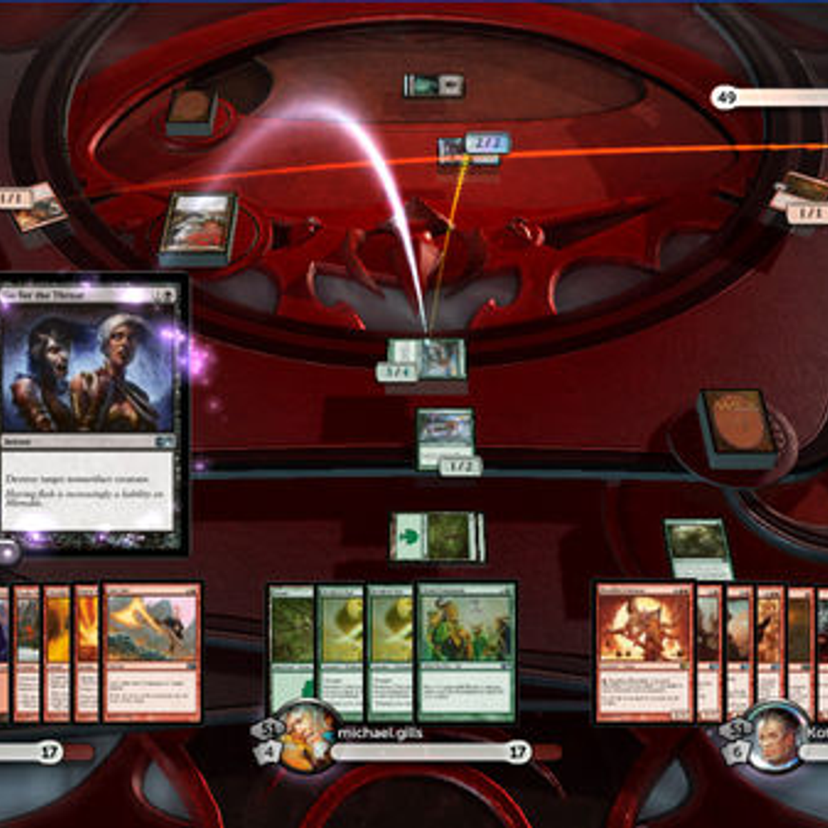 Magic the gathering cryptocurrency