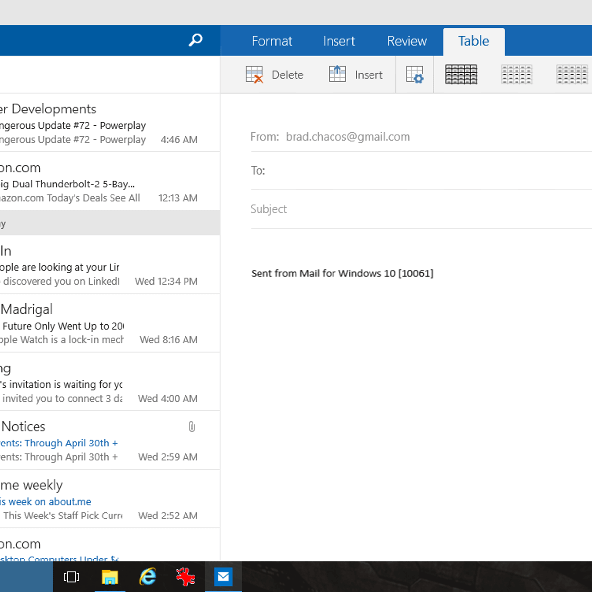 Microsoft Mail and Calendar Alternatives and Similar Software
