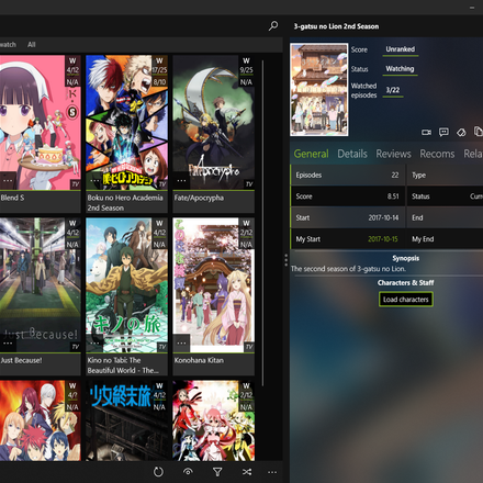 Myanimelist Net Software Alternativeto